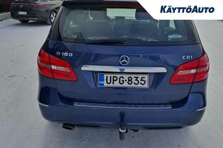 Mercedes-Benz B vaihtoauto