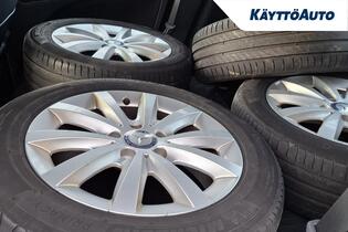 Mercedes-Benz B vaihtoauto