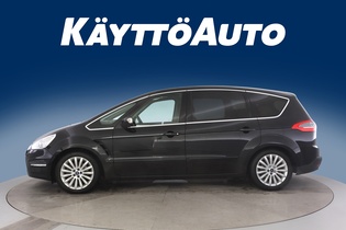 Ford S-MAX vaihtoauto