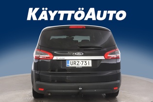 Ford S-MAX vaihtoauto