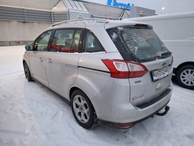 Ford Grand C-MAX vaihtoauto