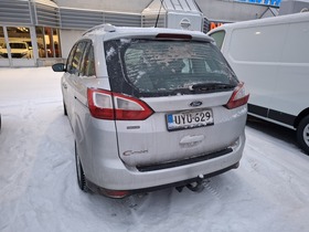 Ford Grand C-MAX vaihtoauto