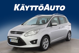 Ford Grand C-MAX vaihtoauto
