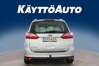 Ford Grand C-MAX vaihtoauto