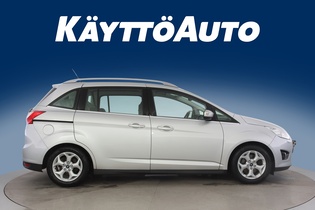 Ford Grand C-MAX vaihtoauto
