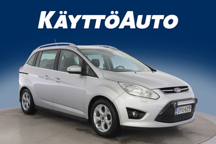 Ford Grand C-MAX vaihtoauto