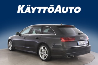 Audi A6 vaihtoauto