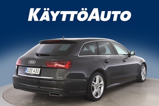 Audi A6 vaihtoauto