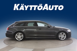 Audi A6 vaihtoauto