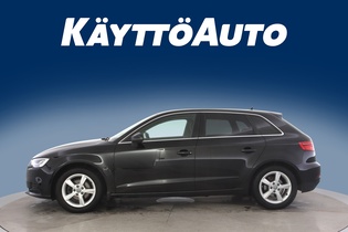 Audi A3 vaihtoauto