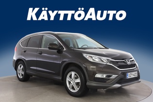 Honda CR-V vaihtoauto