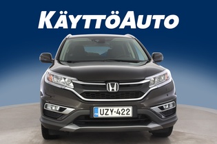 Honda CR-V vaihtoauto