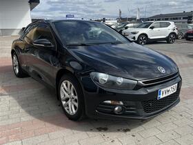Volkswagen Scirocco vaihtoauto