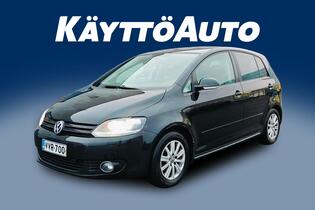 Volkswagen Golf Plus vaihtoauto