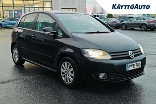 Volkswagen Golf Plus vaihtoauto