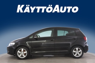 Volkswagen Golf Plus vaihtoauto