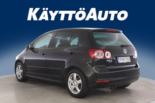 Volkswagen Golf Plus vaihtoauto