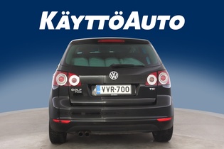 Volkswagen Golf Plus vaihtoauto