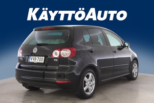 Volkswagen Golf Plus vaihtoauto