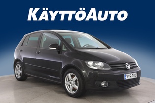 Volkswagen Golf Plus vaihtoauto
