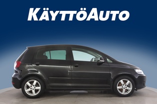 Volkswagen Golf Plus vaihtoauto