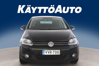 Volkswagen Golf Plus vaihtoauto