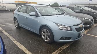 Chevrolet Cruze vaihtoauto