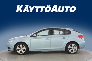 Chevrolet Cruze vaihtoauto