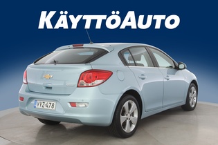 Chevrolet Cruze vaihtoauto