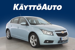 Chevrolet Cruze vaihtoauto