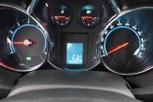 Chevrolet Cruze vaihtoauto