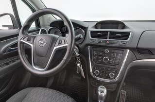 Opel Mokka vaihtoauto