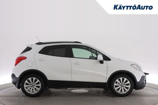 Opel Mokka vaihtoauto