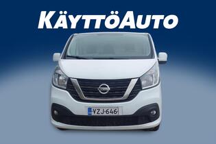 Nissan NV300 vaihtoauto