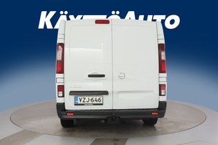 Nissan NV300 vaihtoauto