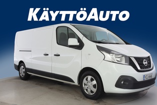 Nissan NV300 vaihtoauto