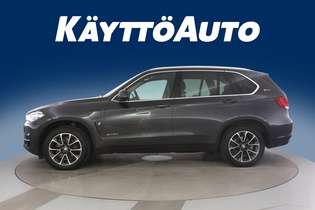 BMW X5 vaihtoauto