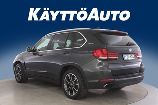 BMW X5 vaihtoauto