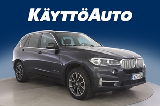 BMW X5 vaihtoauto
