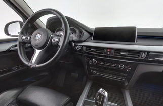 BMW X5 vaihtoauto