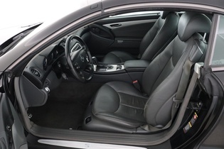 Mercedes-Benz SL vaihtoauto