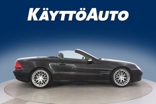 Mercedes-Benz SL vaihtoauto