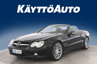 Mercedes-Benz SL vaihtoauto