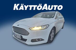 Ford Mondeo vaihtoauto