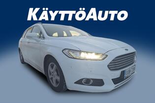 Ford Mondeo vaihtoauto