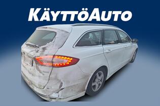 Ford Mondeo vaihtoauto