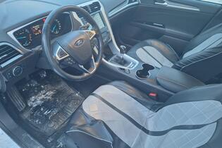 Ford Mondeo vaihtoauto