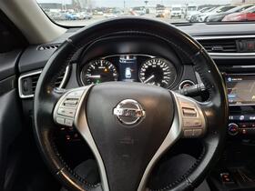 Nissan X-Trail vaihtoauto