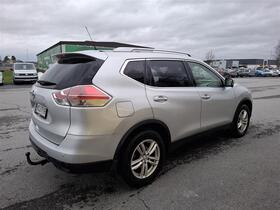 Nissan X-Trail vaihtoauto