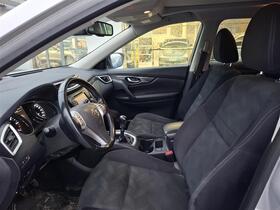 Nissan X-Trail vaihtoauto